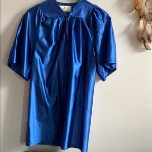 Graduation gown for kids
